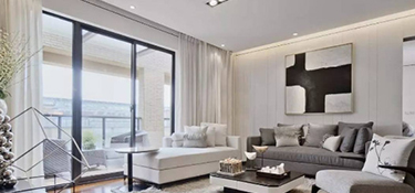 杭州90平米小三室裝修大概多少錢？