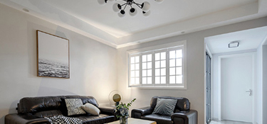 杭州64㎡簡約風(fēng)格裝修案列，小戶型也可以很精致!