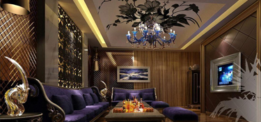 KTV裝修顏色搭配技巧，您一定要知道！