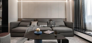 【紅鼎獎作品】中裝協(xié)頒發(fā)“紅鼎優(yōu)秀作品”，122方意式輕奢，熱情而自由