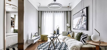 杭州簡單裝修50平米要多少錢？