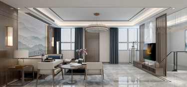 別墅裝修設(shè)計(jì)公司是如何收費(fèi)的？杭州別墅裝修公司!