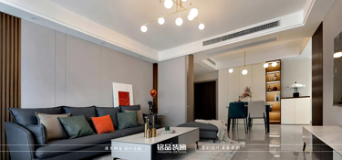 『設(shè)計(jì)』134㎡，簡(jiǎn)約的空間氣質(zhì)，還原生活的平靜本質(zhì)！