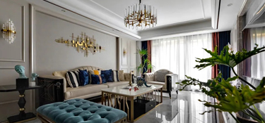 『設(shè)計(jì)』從新古典美學(xué)出發(fā)，打造地下空間的規(guī)劃多用性