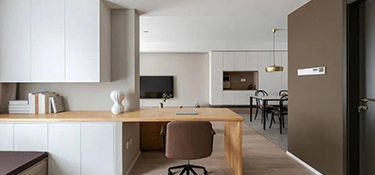 『杭州裝修攻略 』書房裝修設(shè)計(jì)技巧和注意事項(xiàng)？