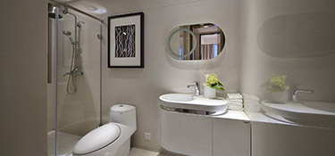 在杭州衛(wèi)生間簡單裝修多少錢？