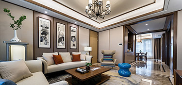 新中式裝修風(fēng)格的7個(gè)設(shè)計(jì)要素