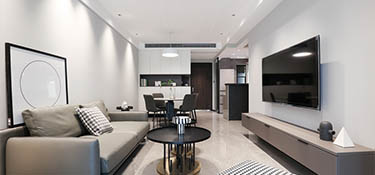 杭州裝修多少錢(qián)一平!