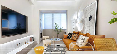 『小戶型，大改造』62㎡老房逆生長(zhǎng)，自然清新，煥然一新！