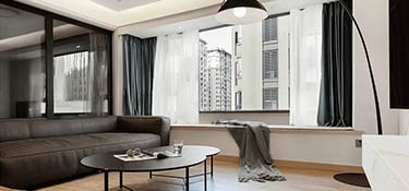 【整屋案例】簡(jiǎn)約風(fēng)120㎡｜無(wú)主燈設(shè)計(jì)，高級(jí)又耐看