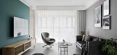 【整屋案例】北歐風(fēng)166㎡｜自然清新的北歐風(fēng)格，帶來家的治愈