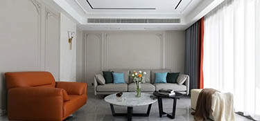 【整屋案例】現(xiàn)代輕奢147㎡｜一個把家收拾的很好的人，生活也一定很用心！