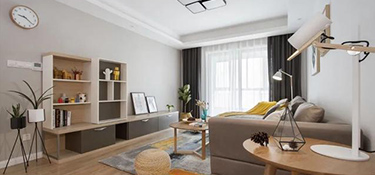 80㎡半包裝修多少錢？