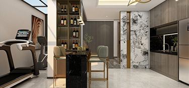 80平房子翻新裝修多少錢？80㎡舊房裝修改造價(jià)格