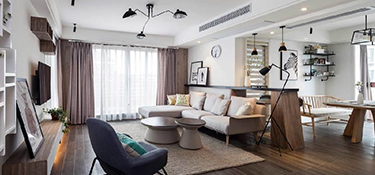 現(xiàn)在裝修多少錢一個平方？2022裝修市場價多少錢一平