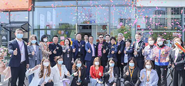 百城百店，煥新起航 | 熱烈慶祝銘品裝飾城北分公司重裝開業(yè)！