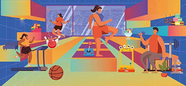 銘品五一游園會 福利樂不停！ 在銘品萬方云廳暢享游 嗨翻天~