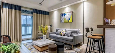 杭州80平方房子大概要多少錢？80平米裝修報(bào)價(jià)！