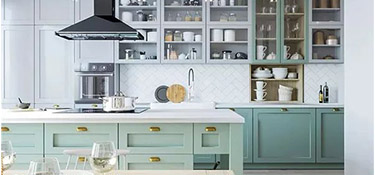 2022年家裝裝修流行什么風(fēng)格，2022年家裝流行色