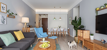 小三室怎么裝修？小三室怎么選擇裝修風(fēng)格？