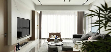 用不到13W打造一個(gè)131㎡婚房，現(xiàn)代簡(jiǎn)約風(fēng)格誰(shuí)住誰(shuí)真香！