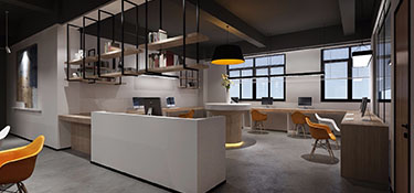 辦公裝修裝飾公司十大排名(附公裝報價）！