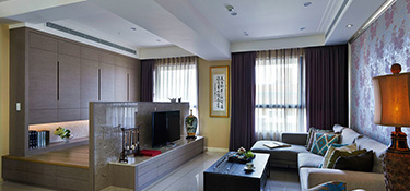客廳裝修注意事項(xiàng)！客廳怎樣裝修！