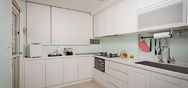 家庭裝修廚房方法，廚房裝修有什么技巧！