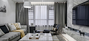 杭州裝修公司前十強排名(全包半包費用)