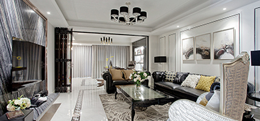 客廳裝修注意事項，客廳裝修費用！