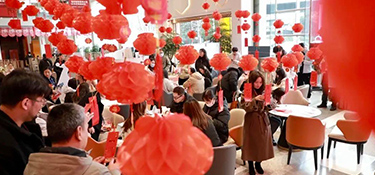 猜燈謎，歡度元宵 | 銘品邀您一起歡喜鬧元宵！