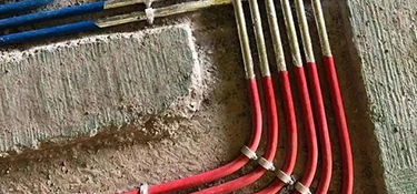 裝修水電圖，裝修水電工藝流程詳細(xì)圖解