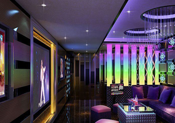 KTV裝修顏色搭配技巧，您一定要知道！