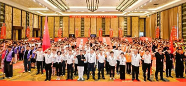 韻勢·正當(dāng)燃 | 銘品裝飾2025半年度會議圓滿召開