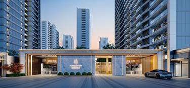 【沁瑄云上府】杭州人才房“ 壓軸項(xiàng)目 ”工地實(shí)拍亮相！銘品裝飾裝修獨(dú)家設(shè)計(jì)方案曝光