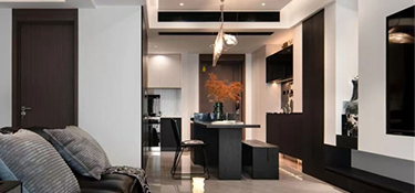 精裝房大改造！收納翻3倍的現(xiàn)代風(fēng)，不愧是頂流~