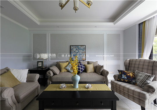 上城區(qū)田園牧歌 三居室 現(xiàn)代風格 小戶型裝修