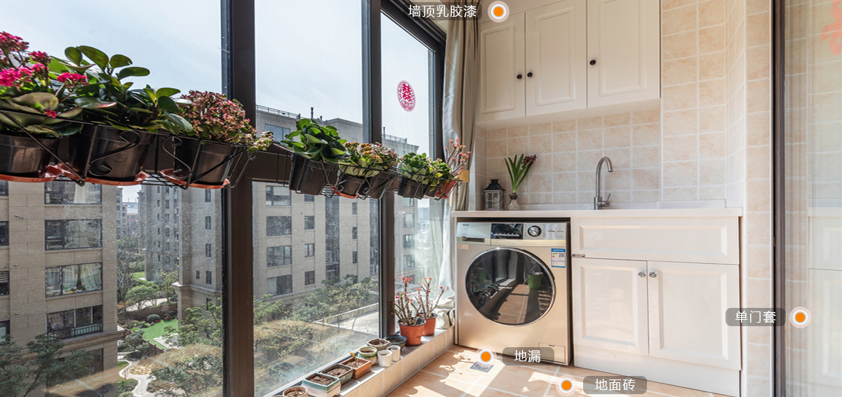 陽(yáng)臺(tái)裝修效果圖