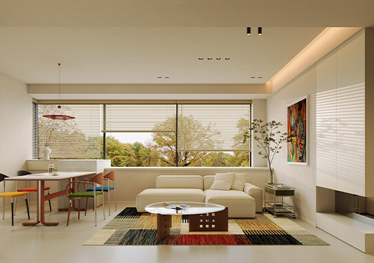 杭州雅渟名府裝修 現(xiàn)代極簡(jiǎn)風(fēng)格裝修效果圖