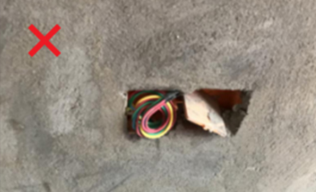 電線(xiàn)連接用黑膠布