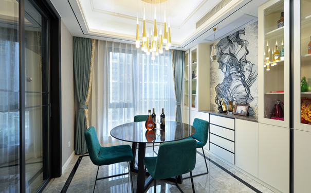 杭州家裝設計案例