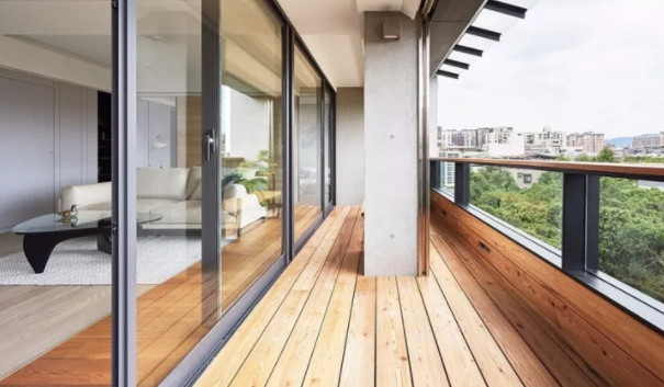 陽臺(tái)裝修風(fēng)水