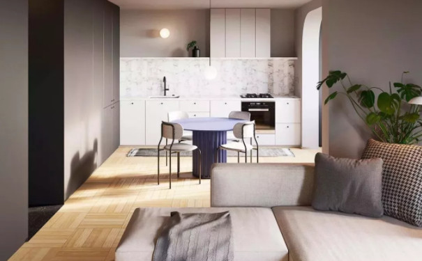 杭州裝修軟裝案例