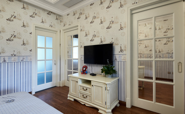 杭州別墅裝修案例