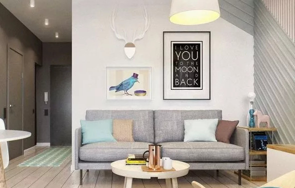 杭州簡單裝修案例圖