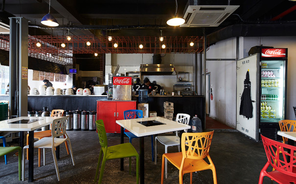 杭州店面裝修設(shè)計案例