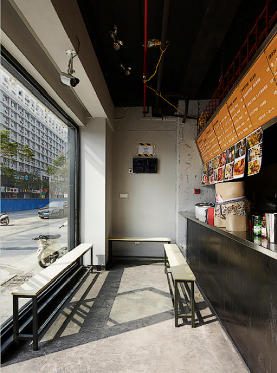 杭州店面裝修設(shè)計案例