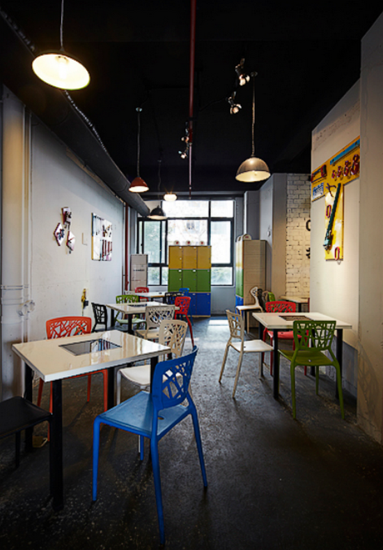 杭州店面裝修設(shè)計案例