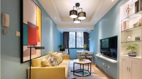 杭州裝修案例實(shí)拍圖