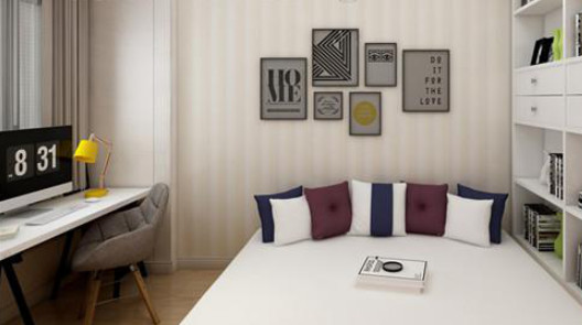 杭州裝修軟裝搭配 杭州裝修軟裝搭配